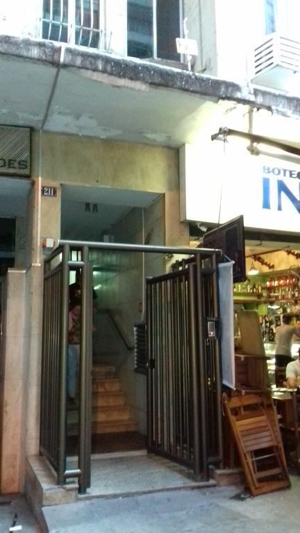 Apartament Apartamento Copacabana 607 Rio de Janeiro Zewnętrze zdjęcie