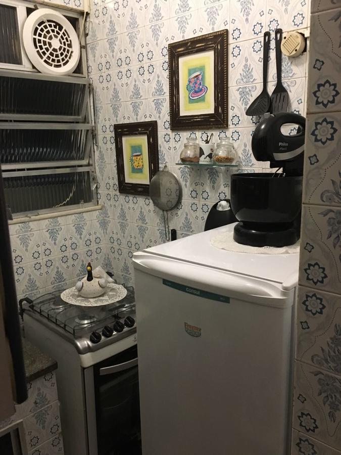 Apartament Apartamento Copacabana 607 Rio de Janeiro Zewnętrze zdjęcie