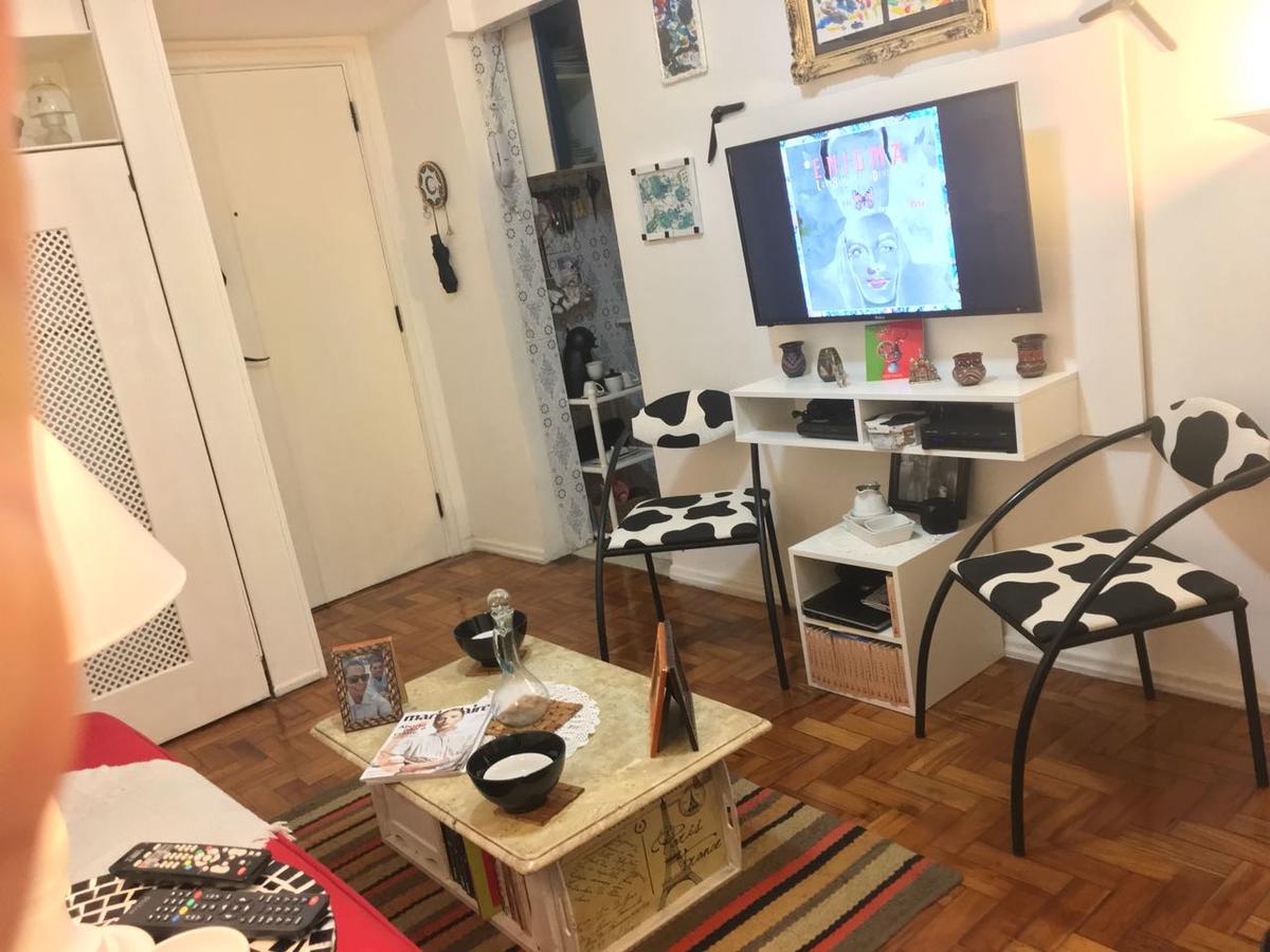 Apartament Apartamento Copacabana 607 Rio de Janeiro Zewnętrze zdjęcie