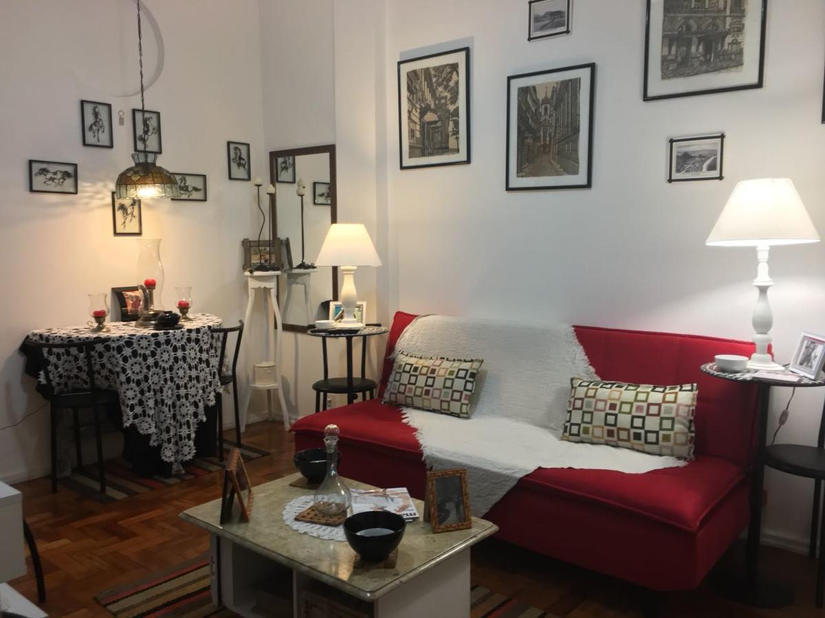 Apartament Apartamento Copacabana 607 Rio de Janeiro Zewnętrze zdjęcie